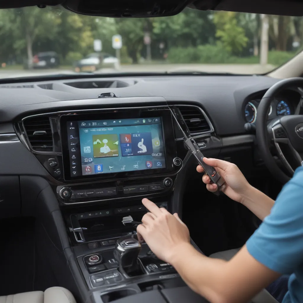 Gadgets and Gizmos: Tech Toys for the Car