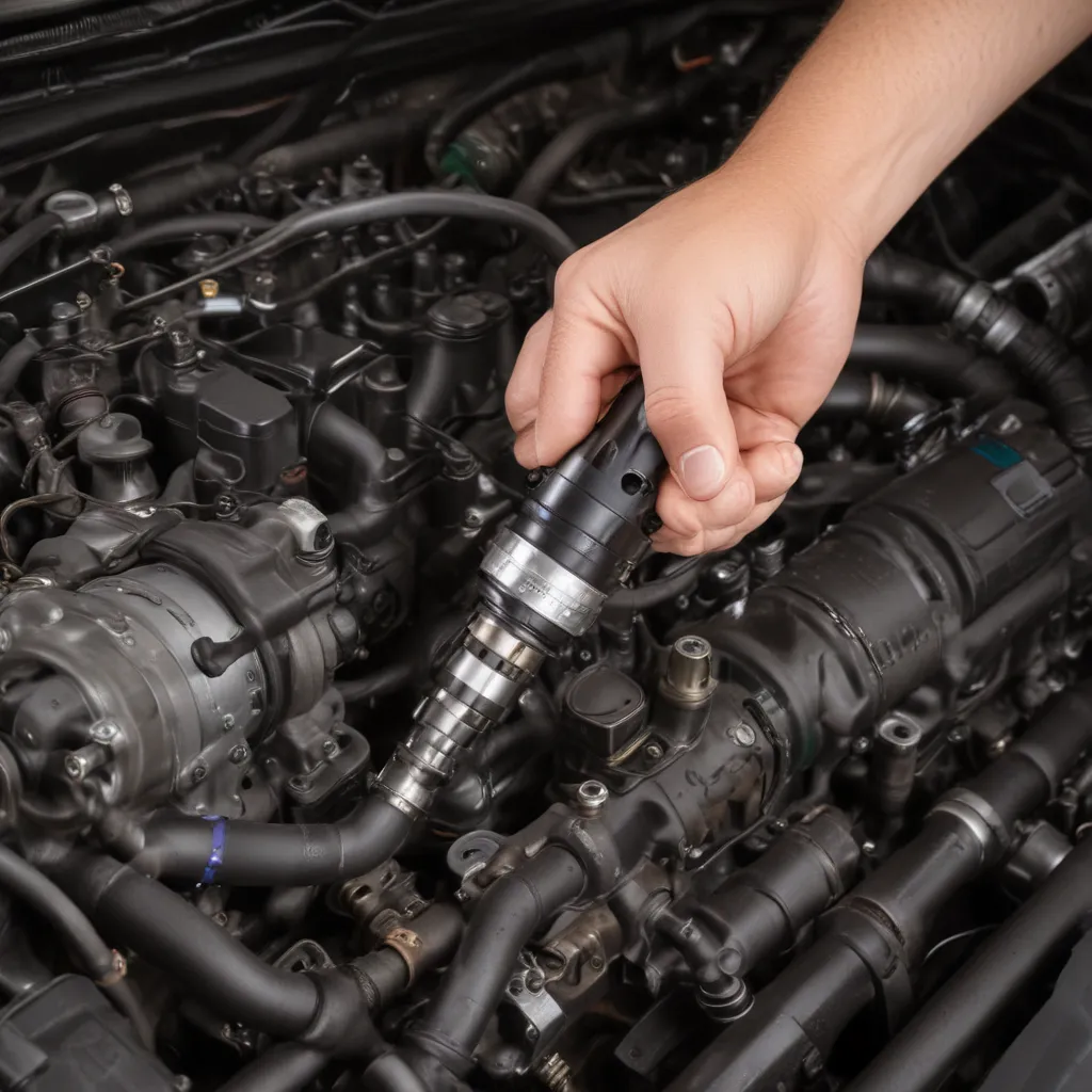 Get Better MPG with a Clean Fuel Injector System