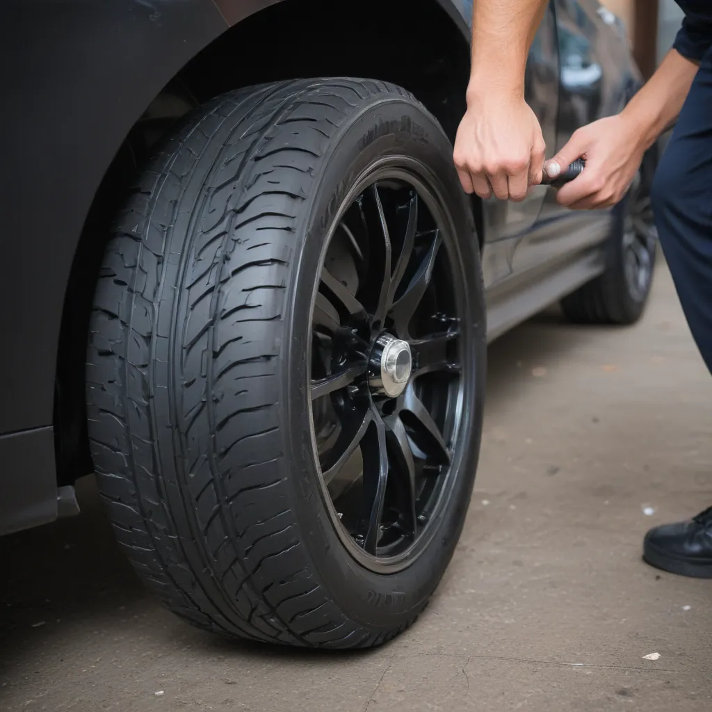 Getting the Most from Low Profile Tires