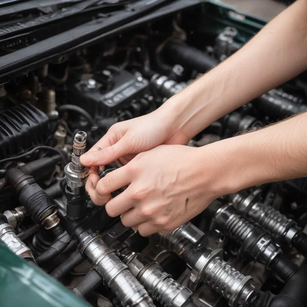 Give Your Car a Pick-Me-Up with Fresh Spark Plugs