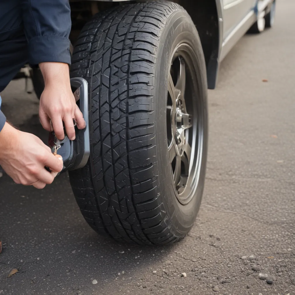 Got a Flat? How to Handle a Tire Emergency