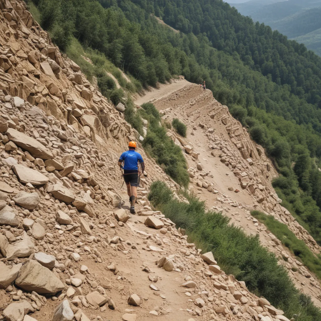 Handling Steep Hills: Maintaining Control on Inclines