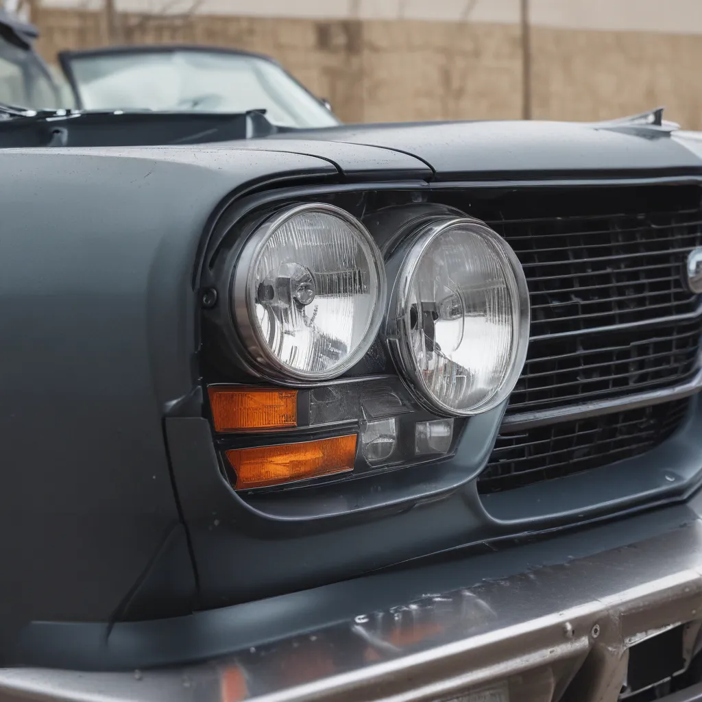 Headlight Restoration: How to Revive Cloudy Lenses