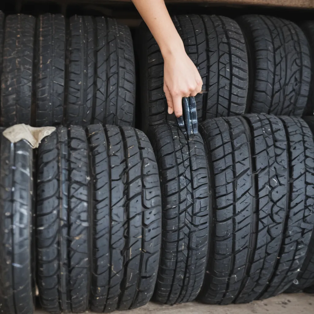 Hidden Risks of Repaired Tires You Should Know