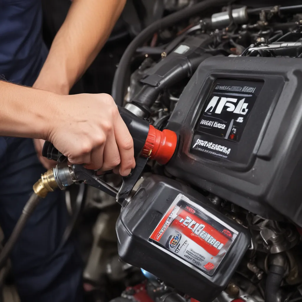 How Fuel System Cleaners Can Improve MPG