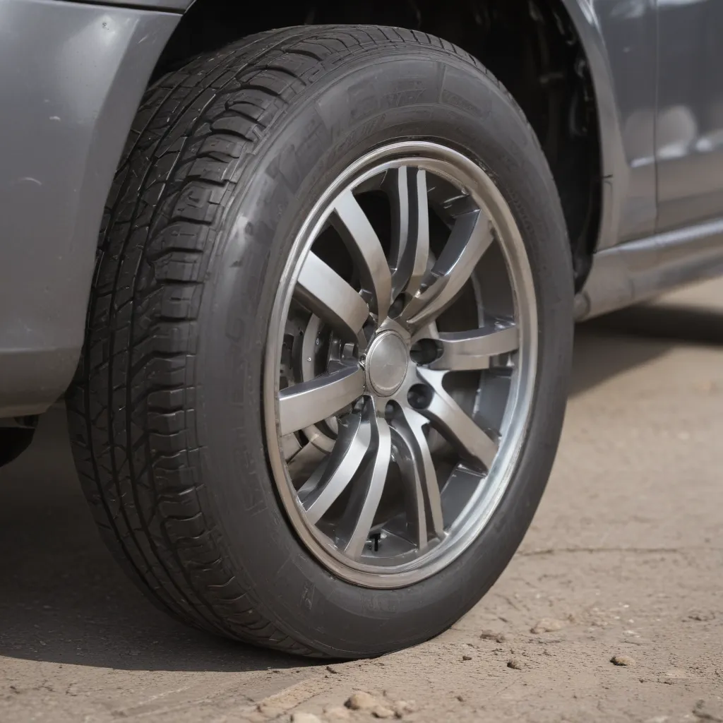 How Heat Impacts Tire Pressure and Performance