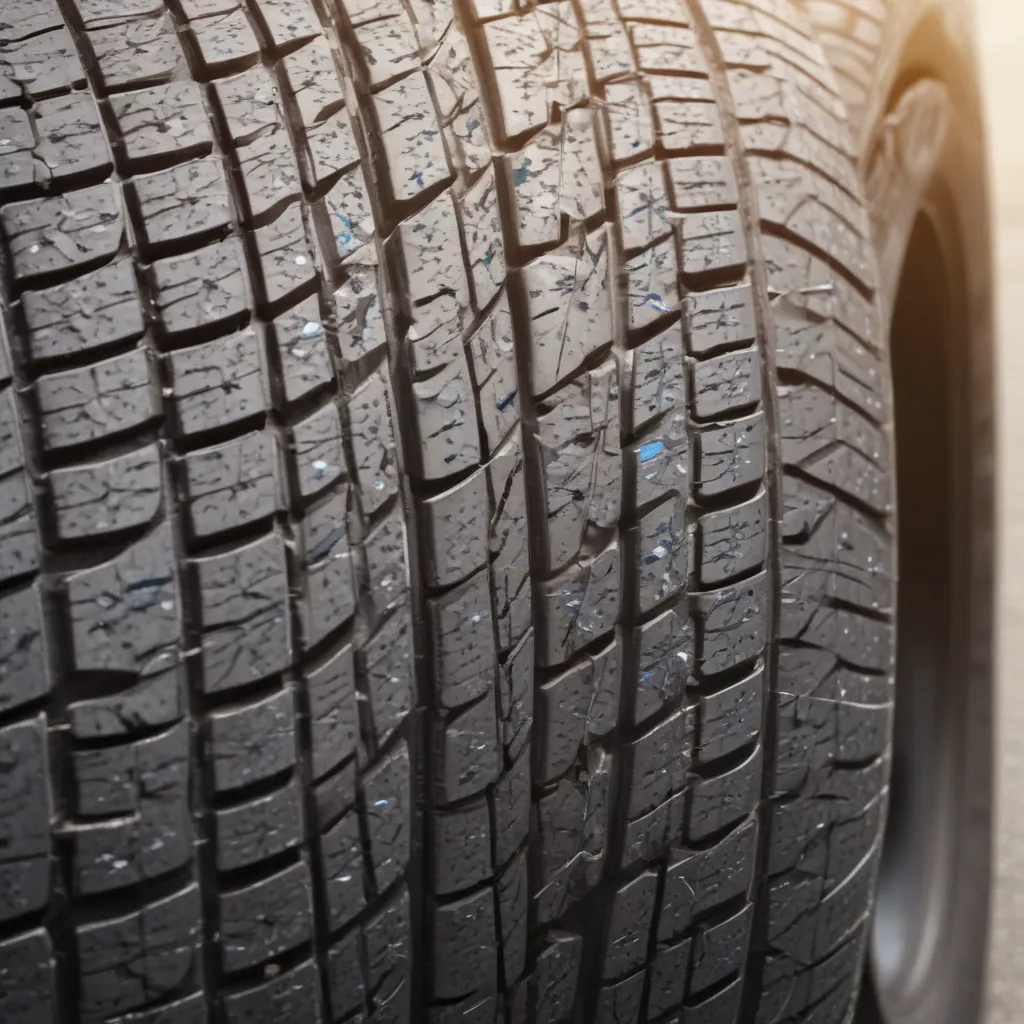 How Heat and Overloading Can Damage Your Tires