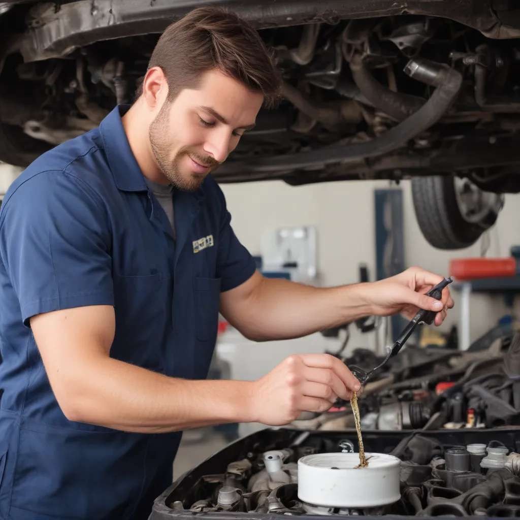 How Often to Really Get an Oil Change