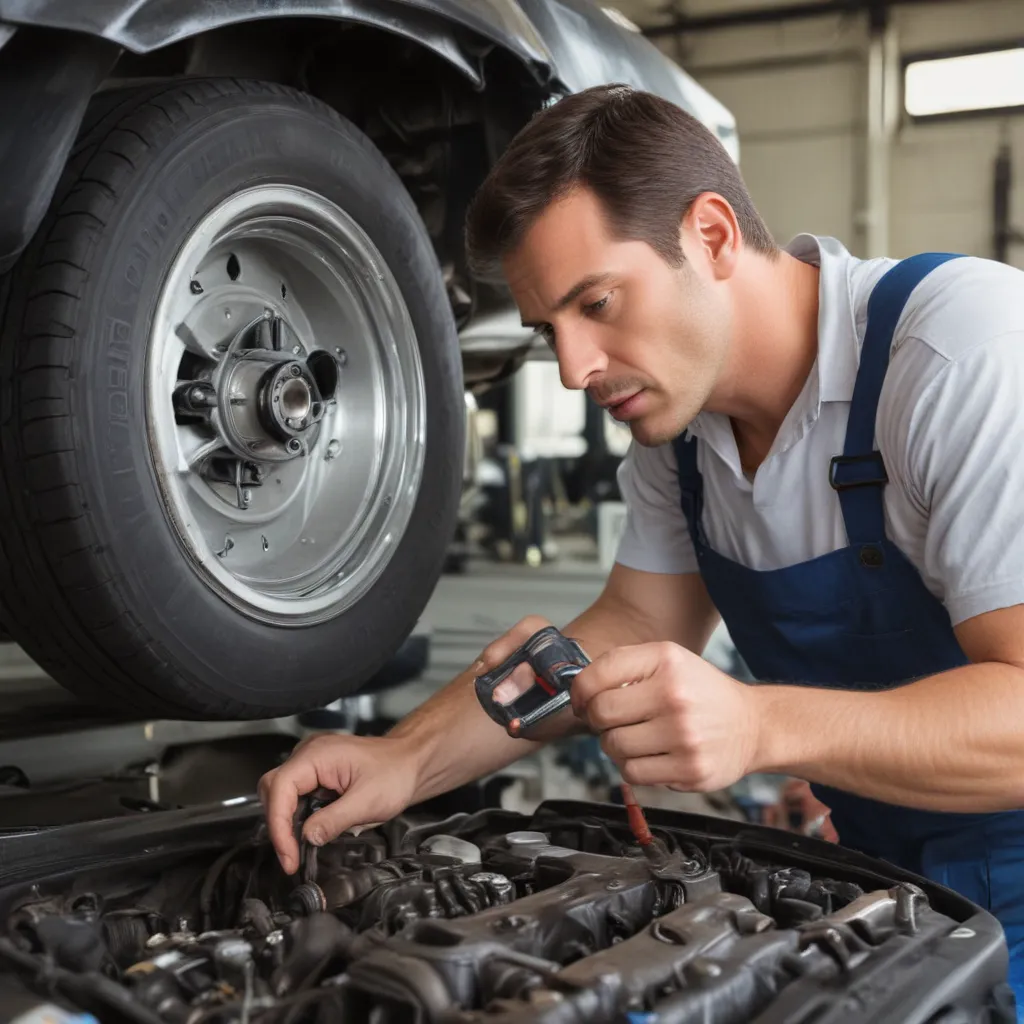 How Regular Tune-Ups Keep Your Vehicle Running Smoothly