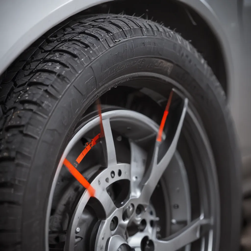 How Temperature Impacts Tire Pressure