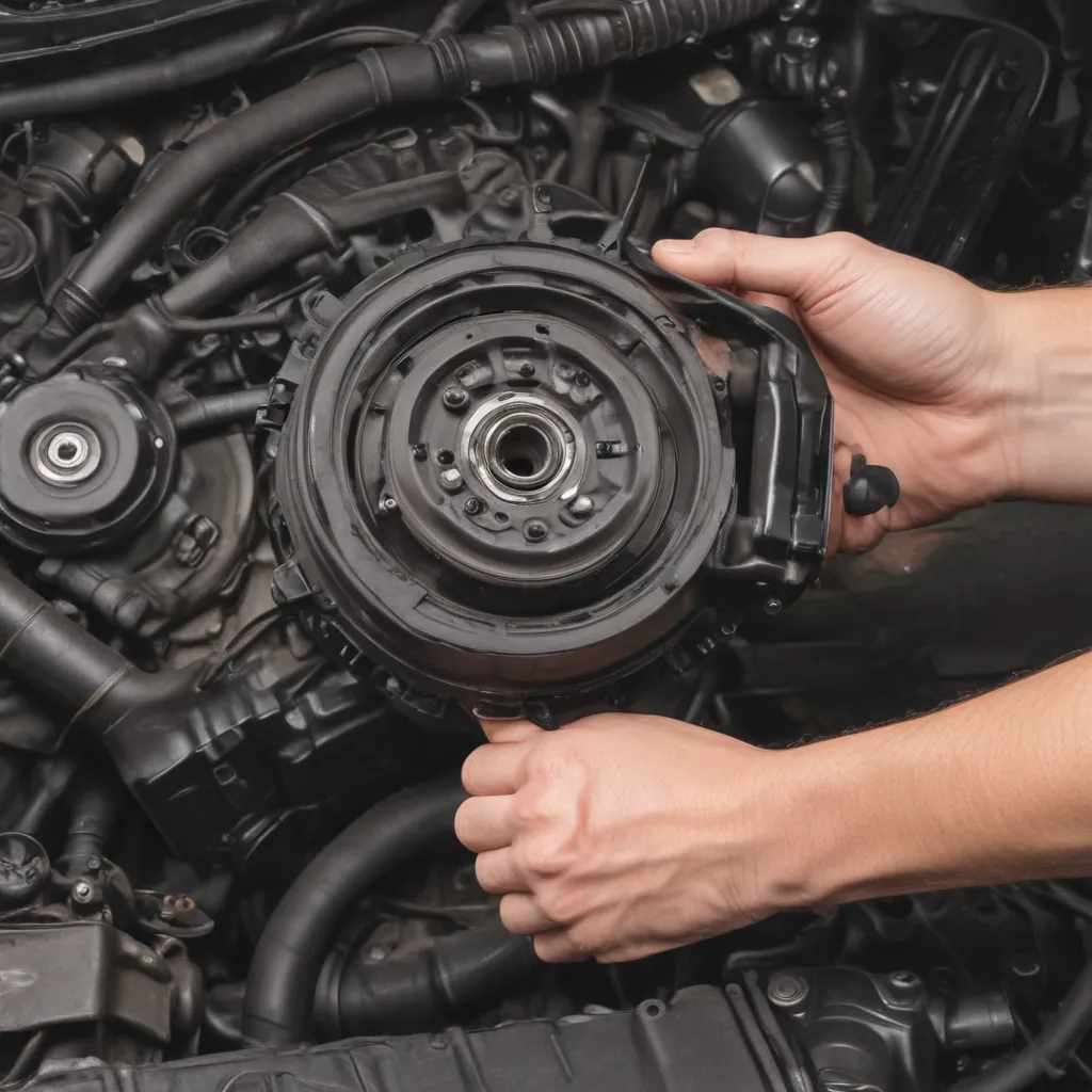 How To Change A Serpentine Belt Without Special Tools