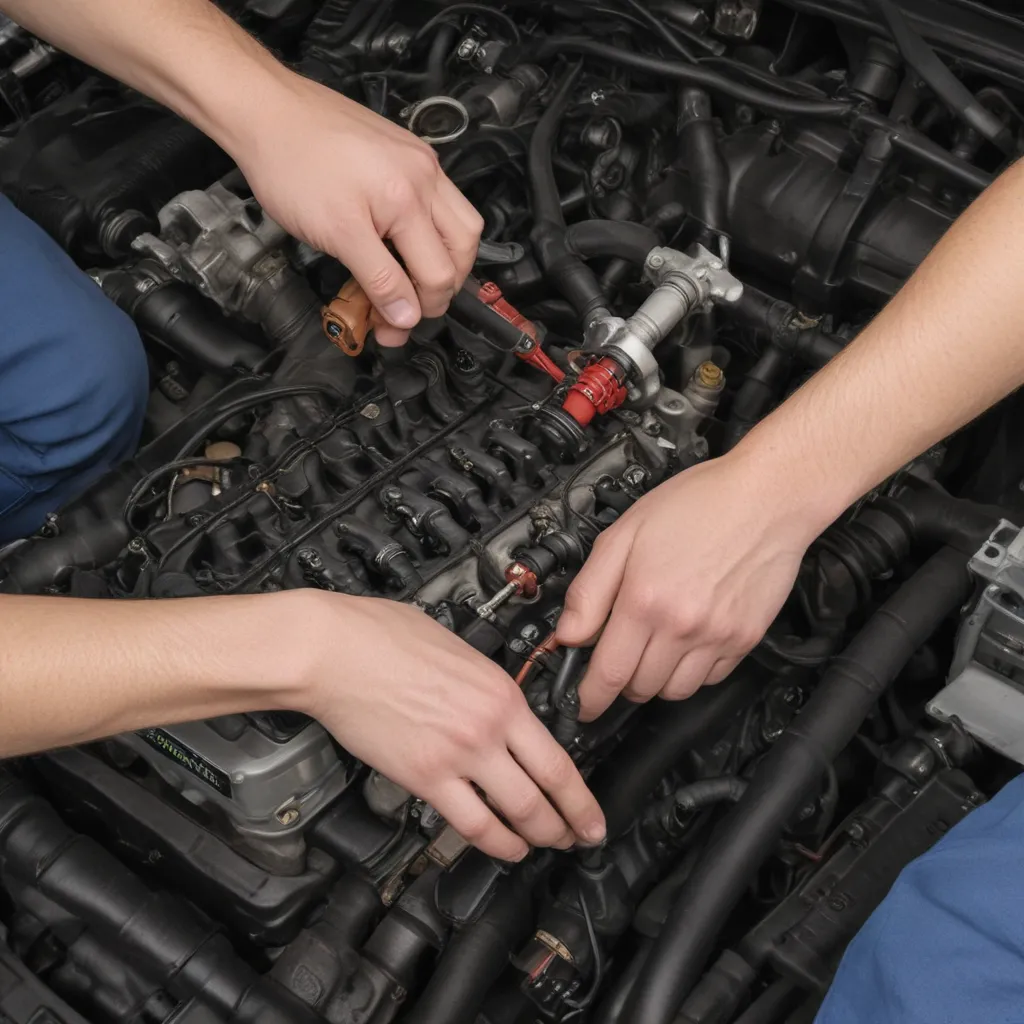 How To Replace Spark Plug Wires And Coil Packs Yourself