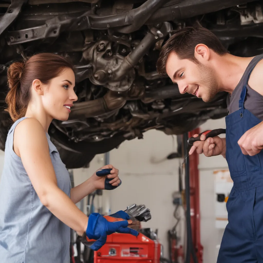 How To Save Money On Auto Repairs With DIY Maintenance