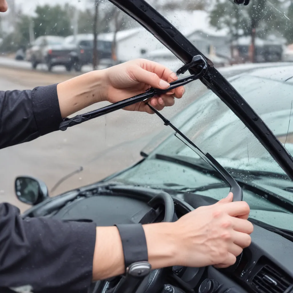 How to Change Your Windshield Wipers like a Pro