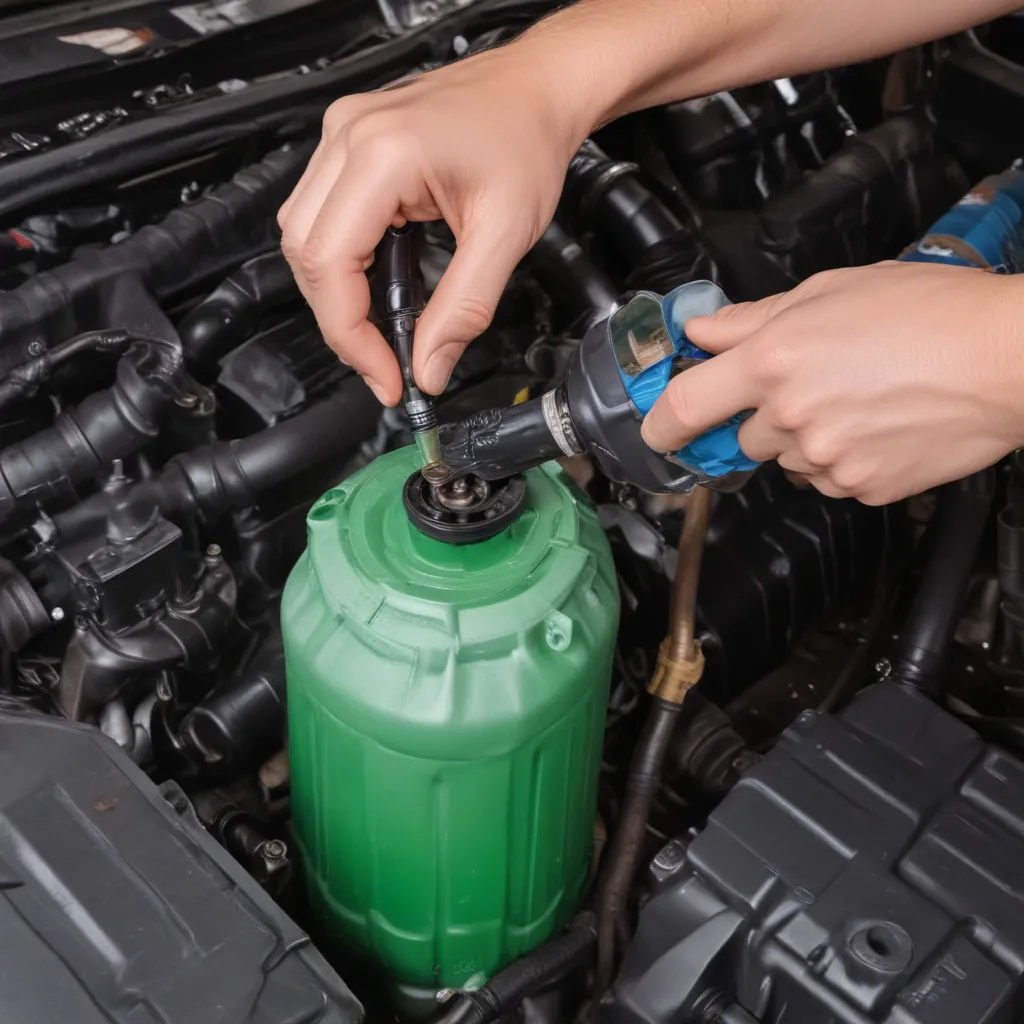 How to Check and Add Coolant