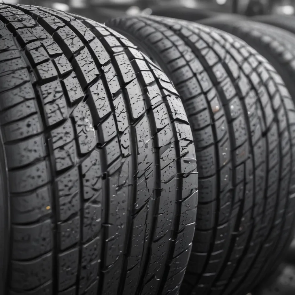 How to Choose the Best Tires for Your Vehicle