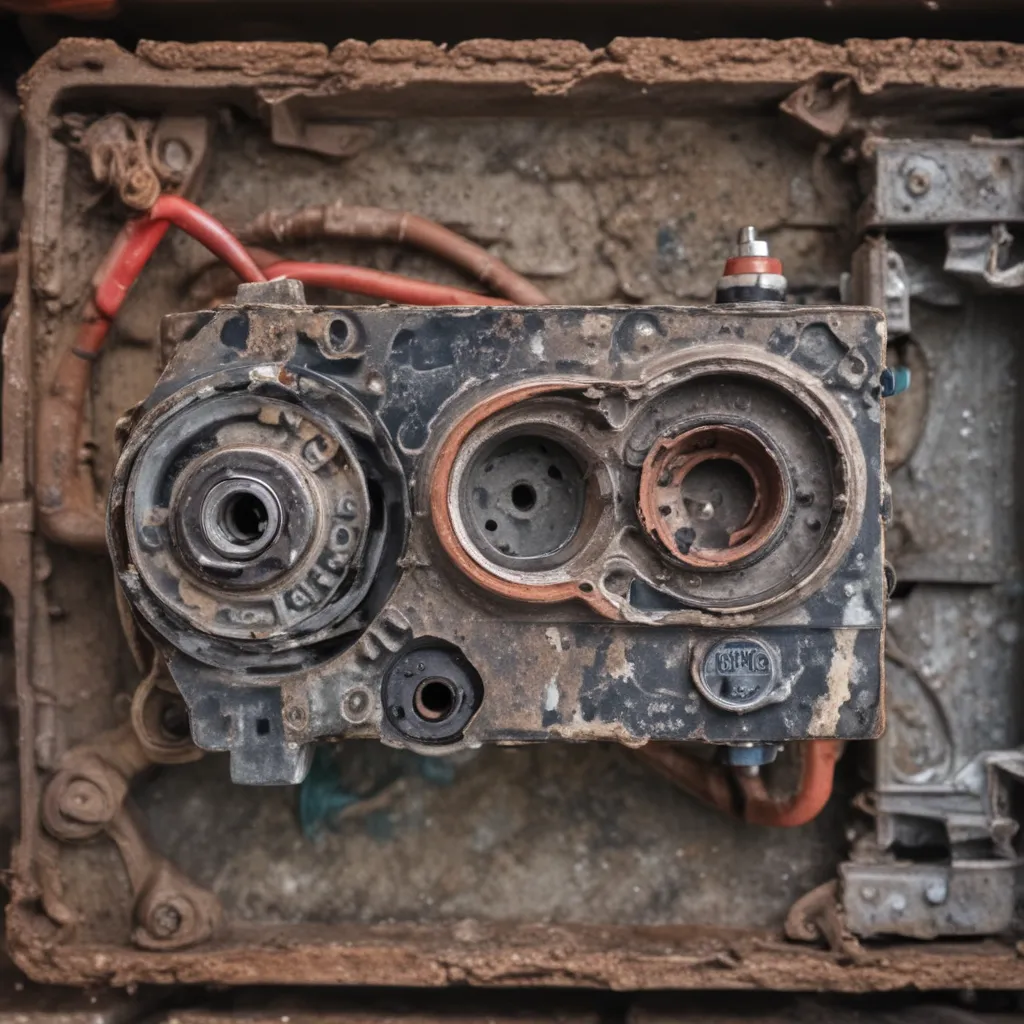 How to Clean Corroded Battery Terminals