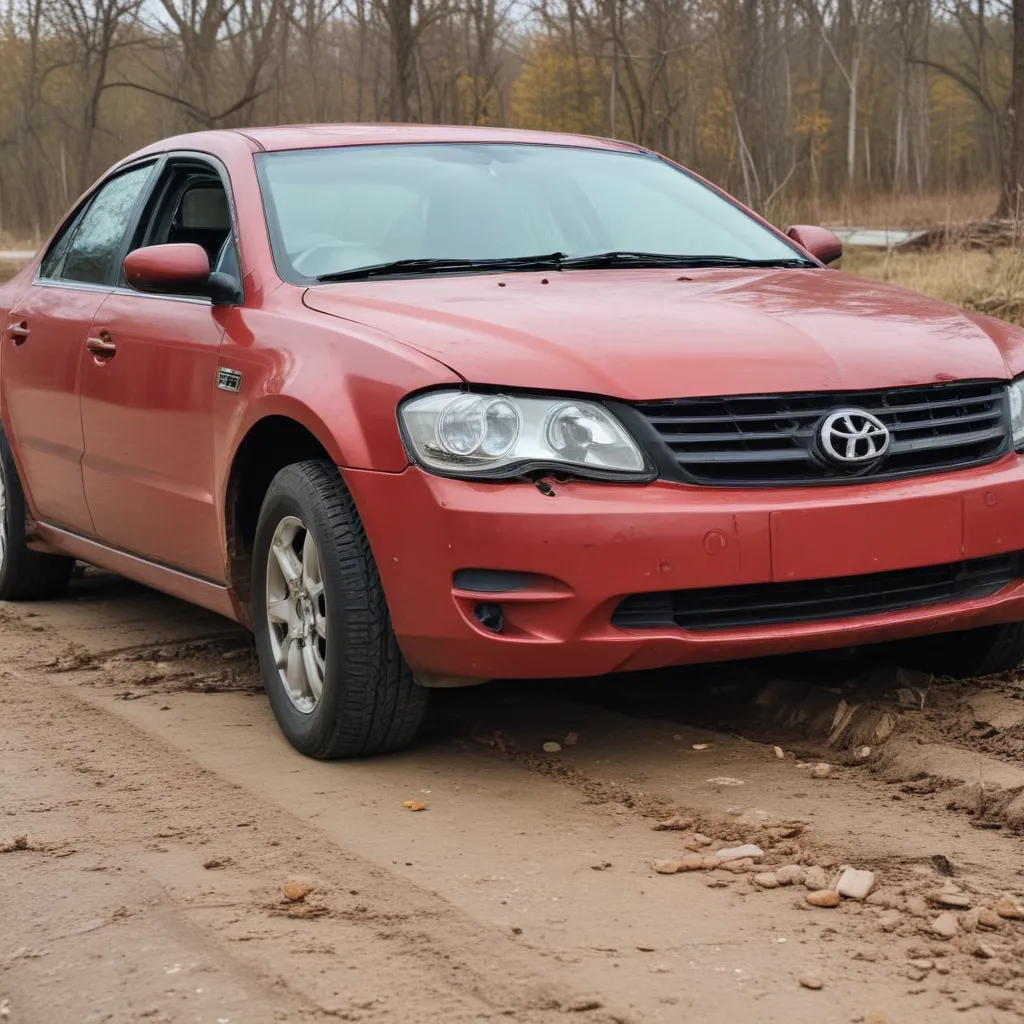 How to Handle a Stalled Car