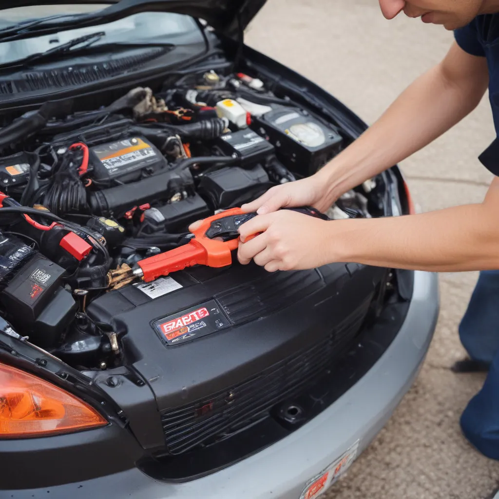 How to Jump Start Your Car the Safe Way