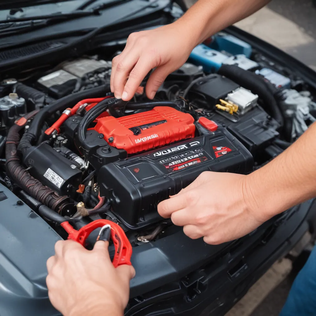 How to Properly Jump Start a Vehicle Without Damaging Systems