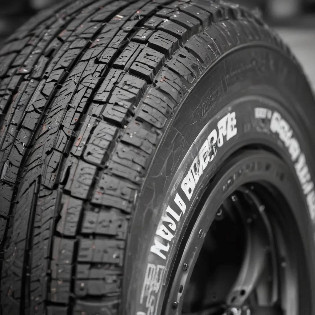 How to Read Your Tire Sidewall: Decoding Markings