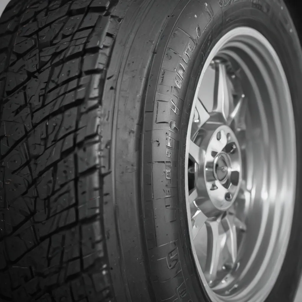 How to Read Your Tires Sidewall Markings