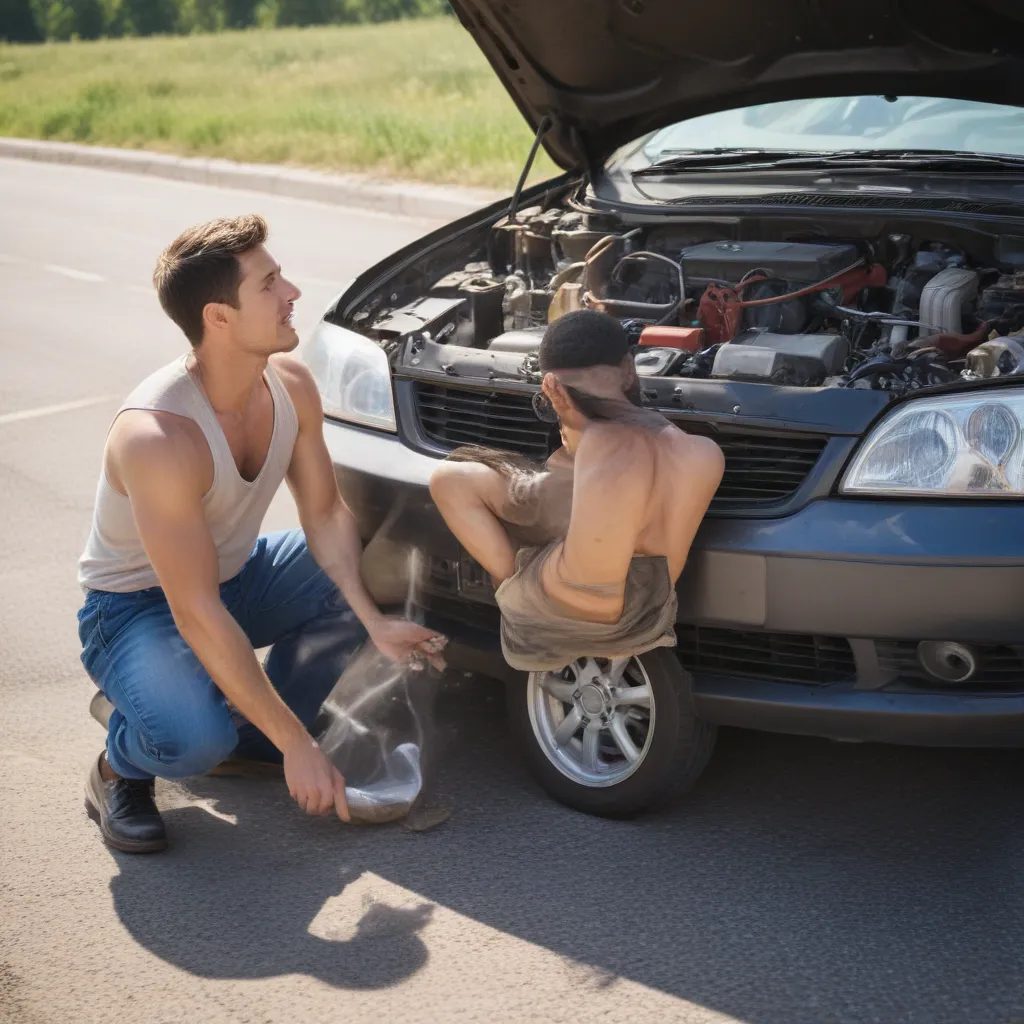 How to Respond When Your Car Overheats on the Road