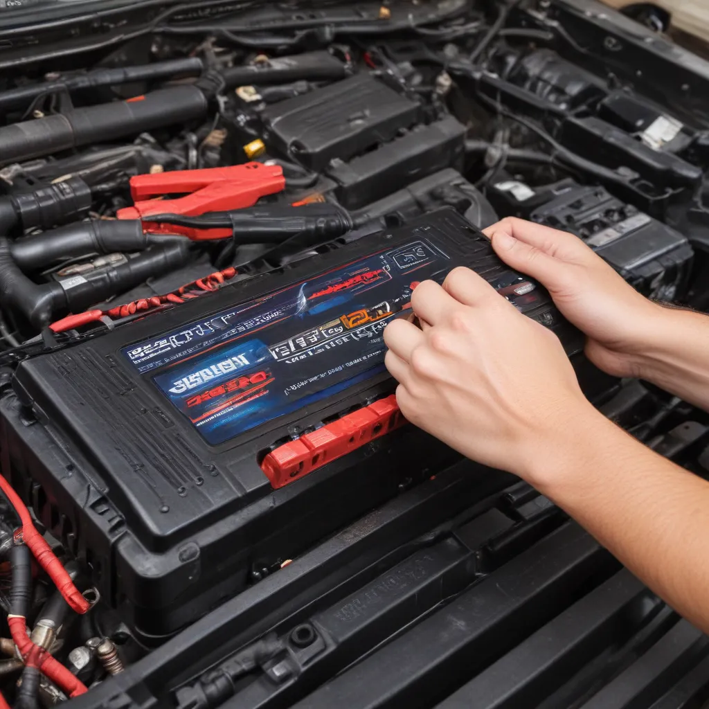 How to Safely Jump Start a Dead Battery When Stranded