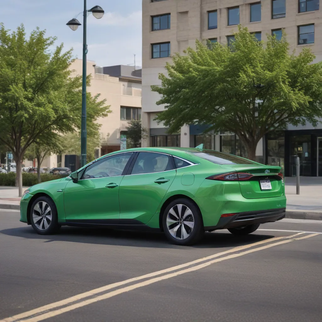 Hybrid and Electric: Comparing the Latest Options in Green Cars