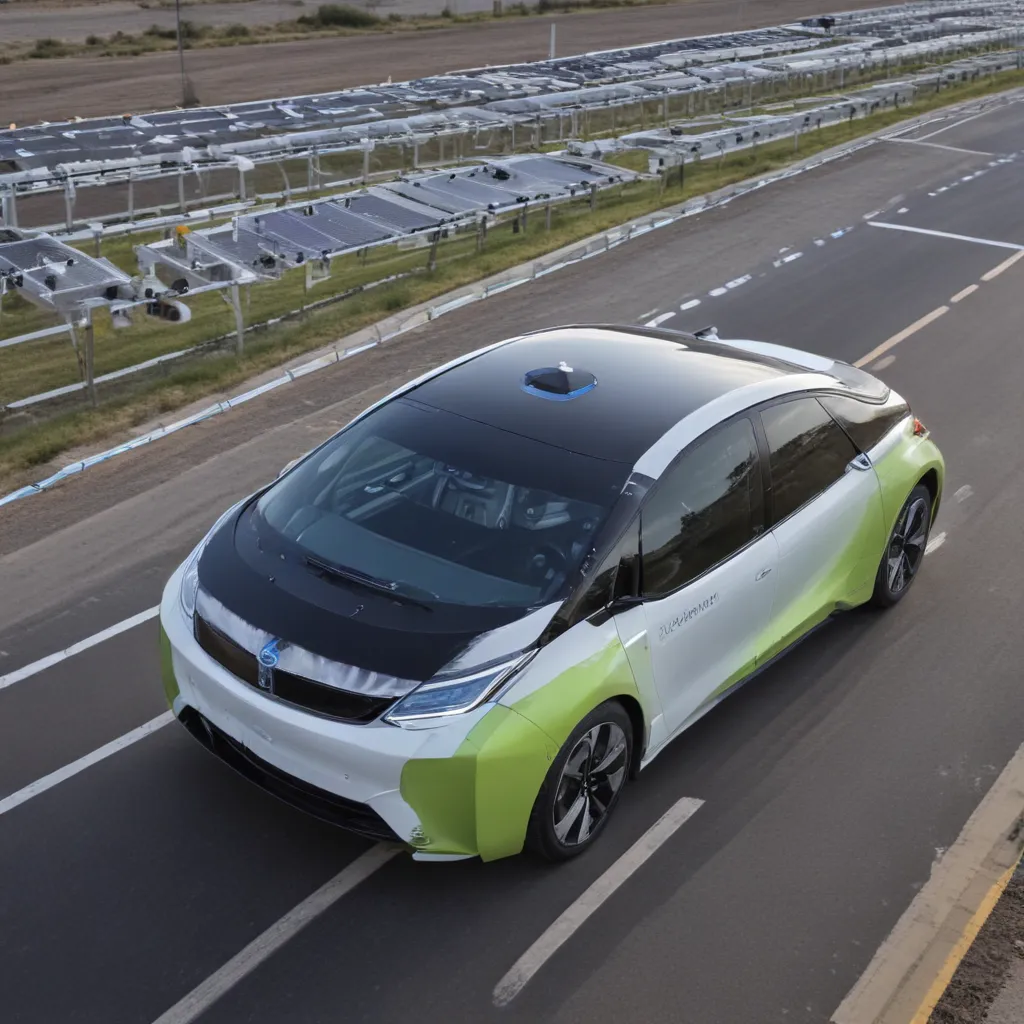 Hydrogens Moment of Truth: Can Fuel Cell EVs Go Mainstream?