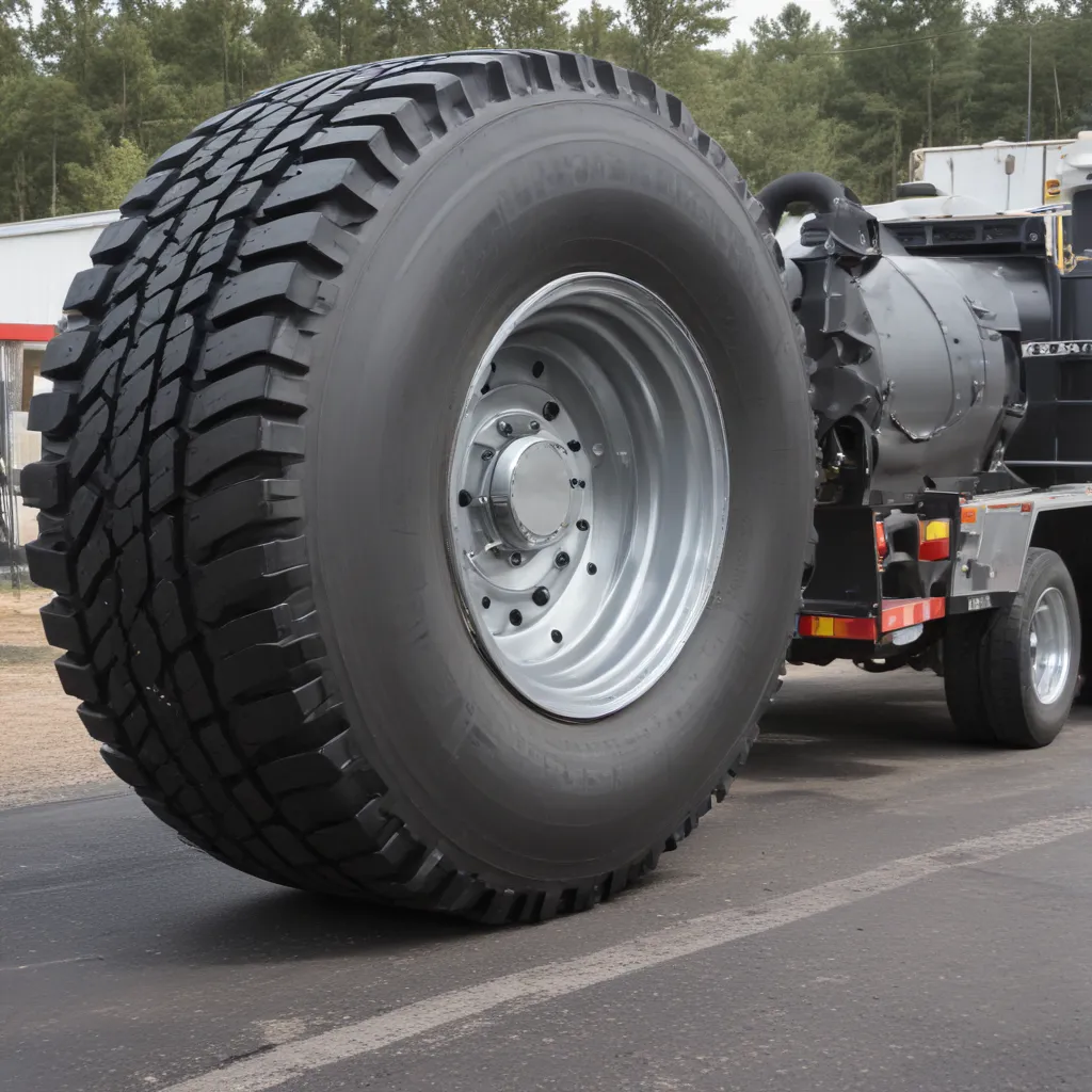 Identifying the Best Tires for Towing Heavy Loads