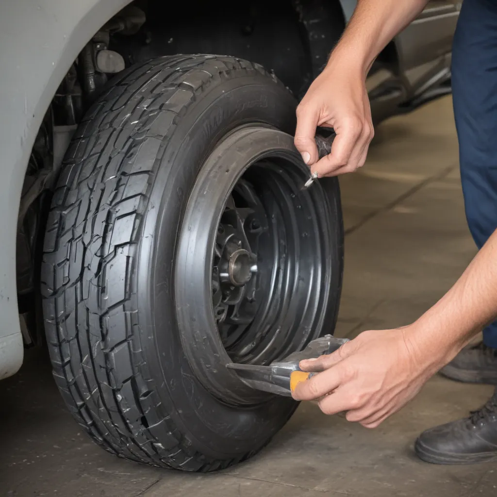 Improve Handling with Regular Tire Balancing