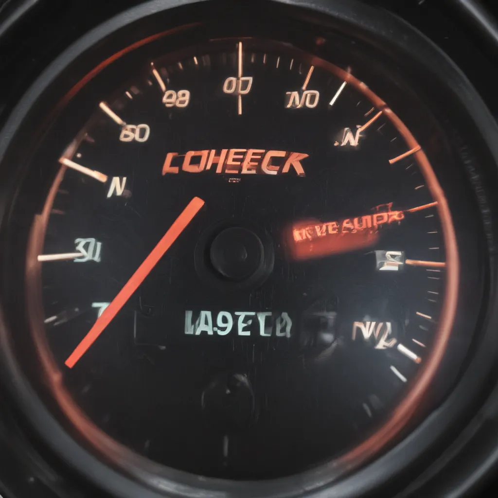 Is Your Check Engine Light On? What to Do Next