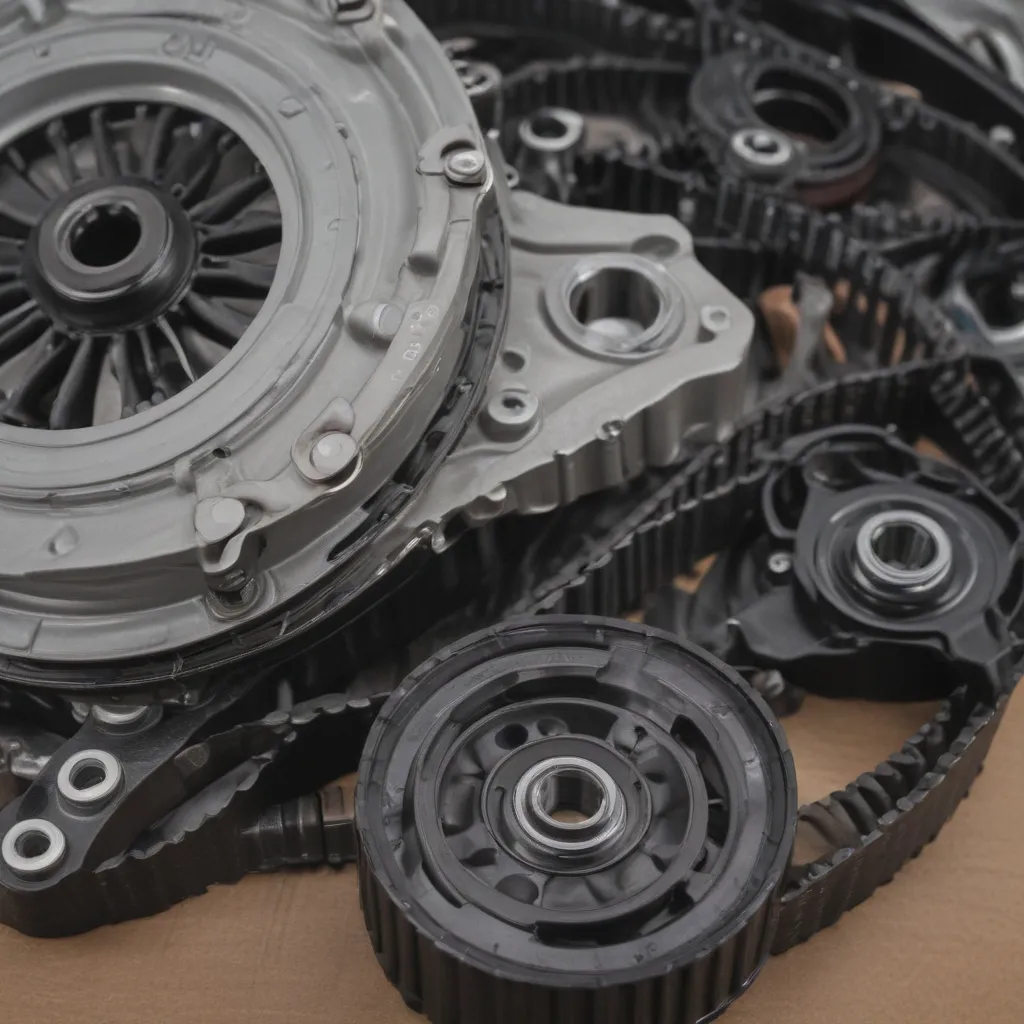 Is it Time to Replace Your Cars Timing Belt?