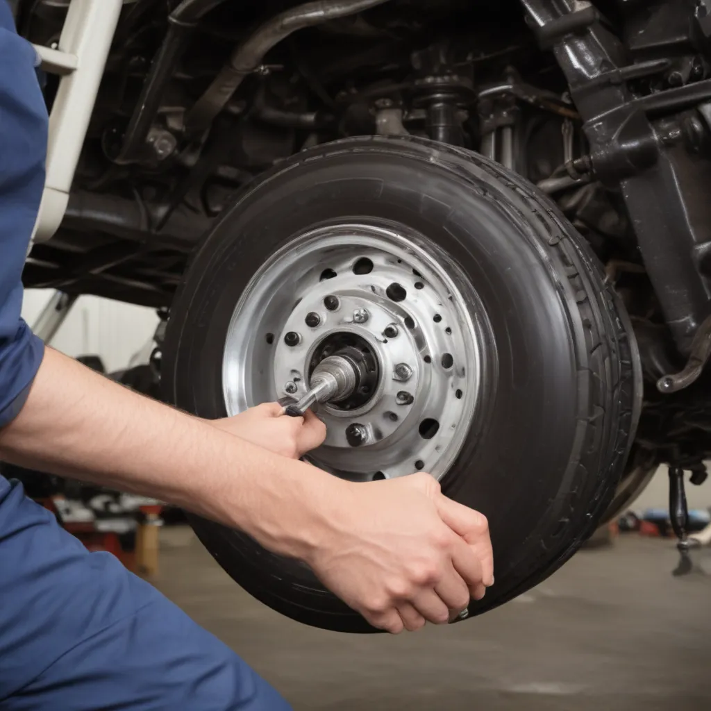 Keep Control with Steering and Suspension Inspections