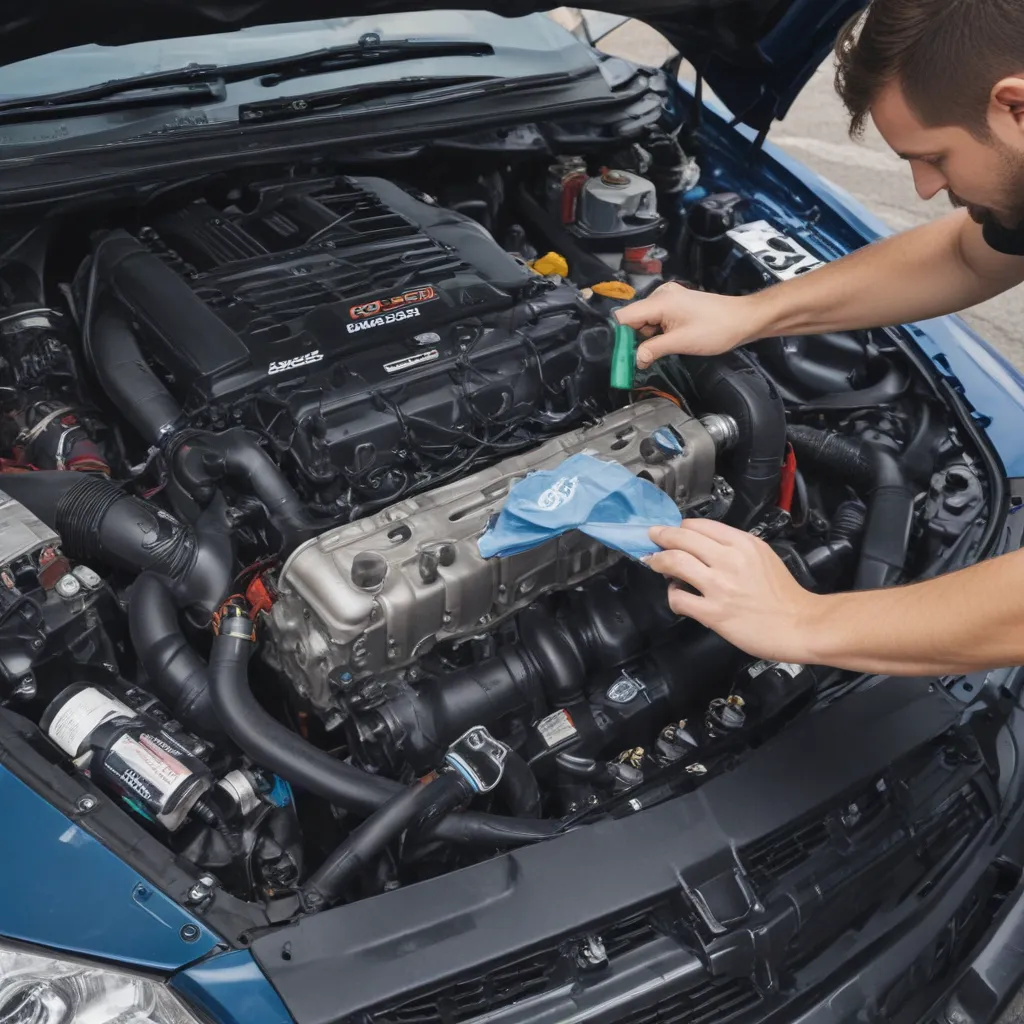 Keep It Clean: Detailing Tips for Your Engine Bay