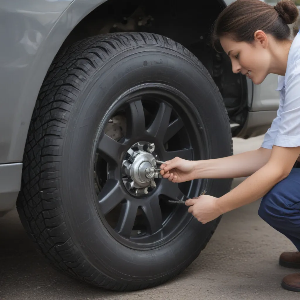 Keep Your Car Ready With a Spare Tire Check