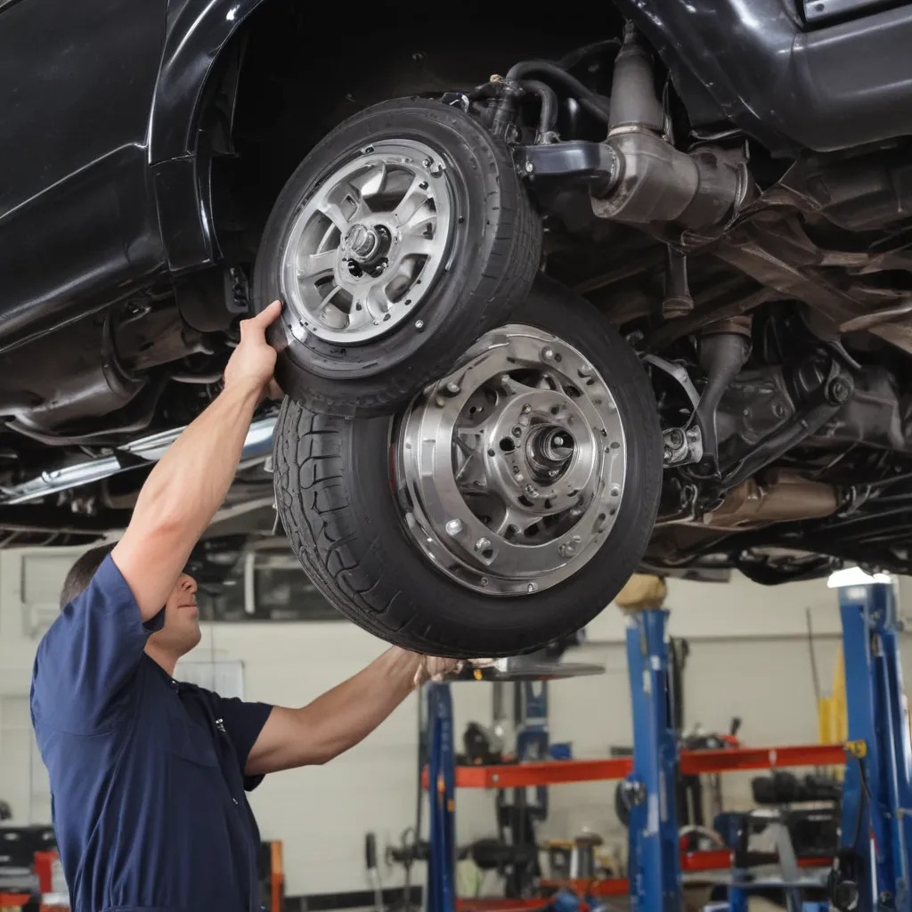 Keep Your Car Young with Suspension Inspections and Upgrades