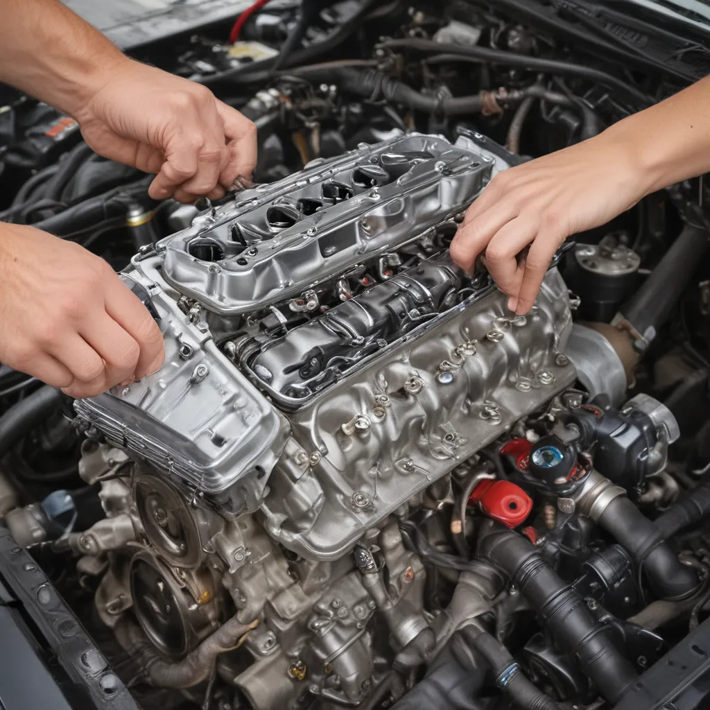 Keep Your Engine Purring: Tune-Up Tips to Boost Performance