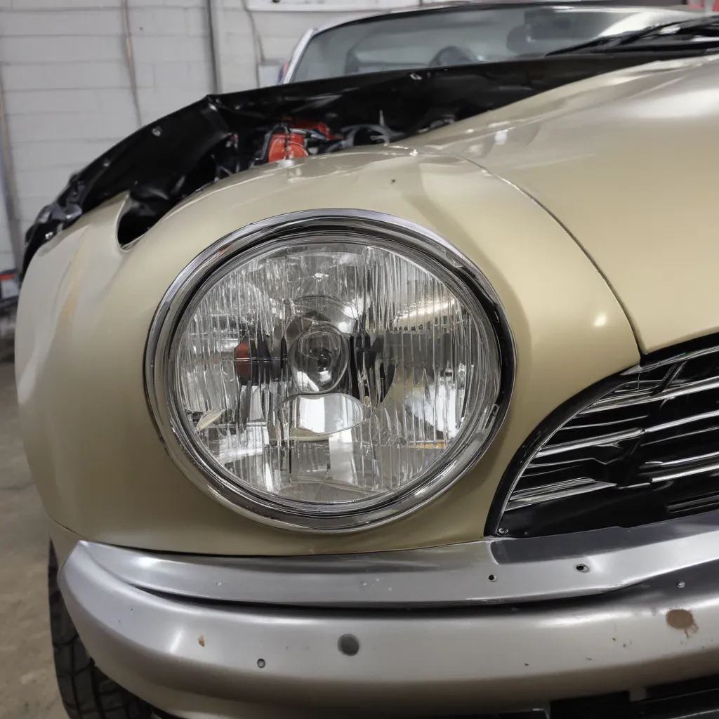 Keep Your Investment Looking New with Headlight Restoration