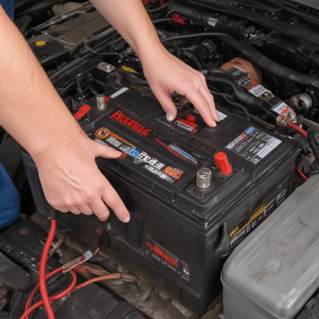 Learn How: Safely Jump A Dead Car Battery