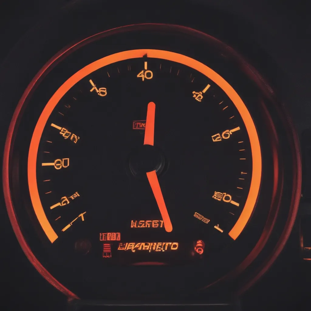 Learn the Lingo: Decoding Those Cryptic Dashboard Warning Lights