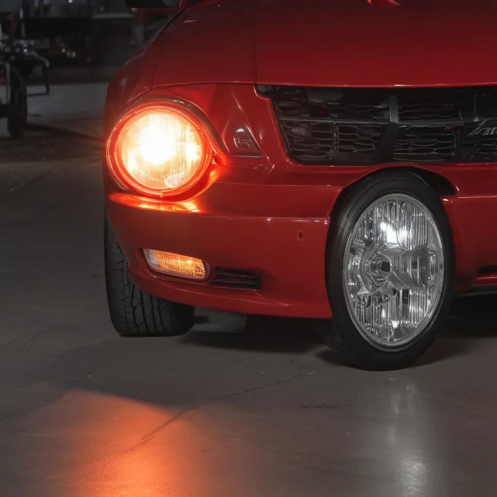 Light the Way: Headlight and Taillight Inspections