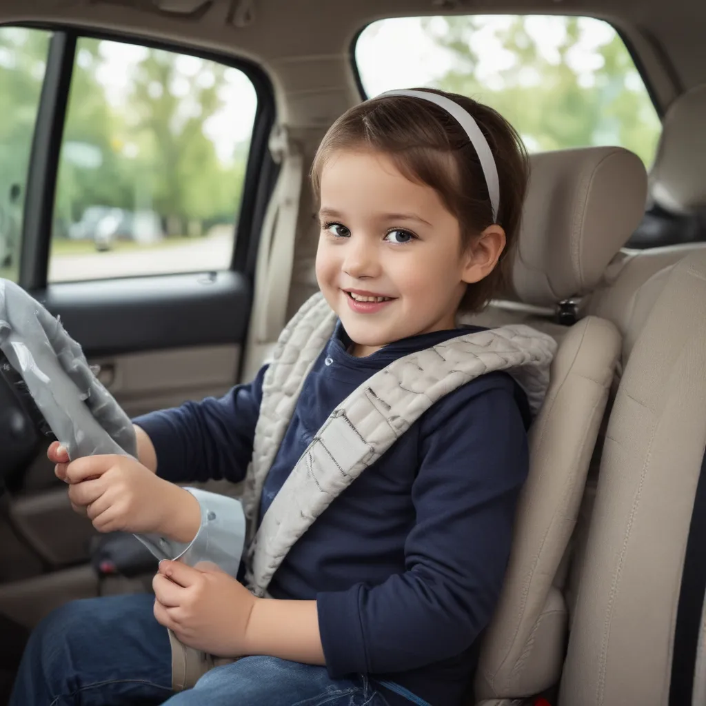 Making Vehicles Kid-Proof: Ingenious Child Safety Innovations