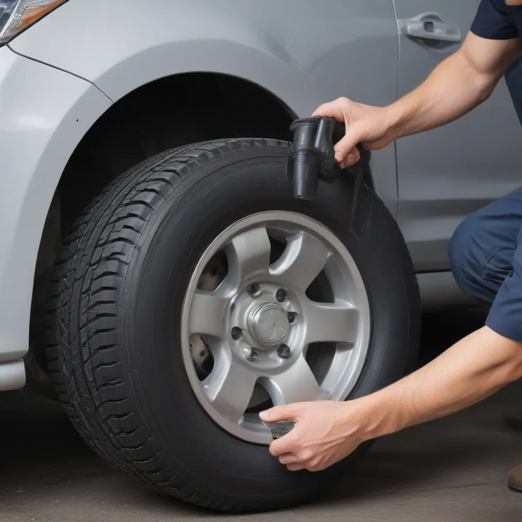 Maximize Fuel Economy With Proper Tire Inflation