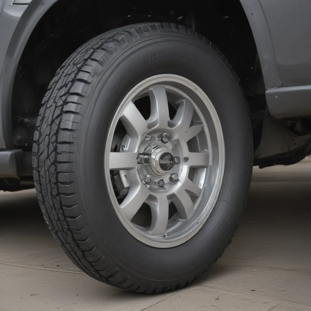 Maximize Fuel Economy with Proper Tire Inflation