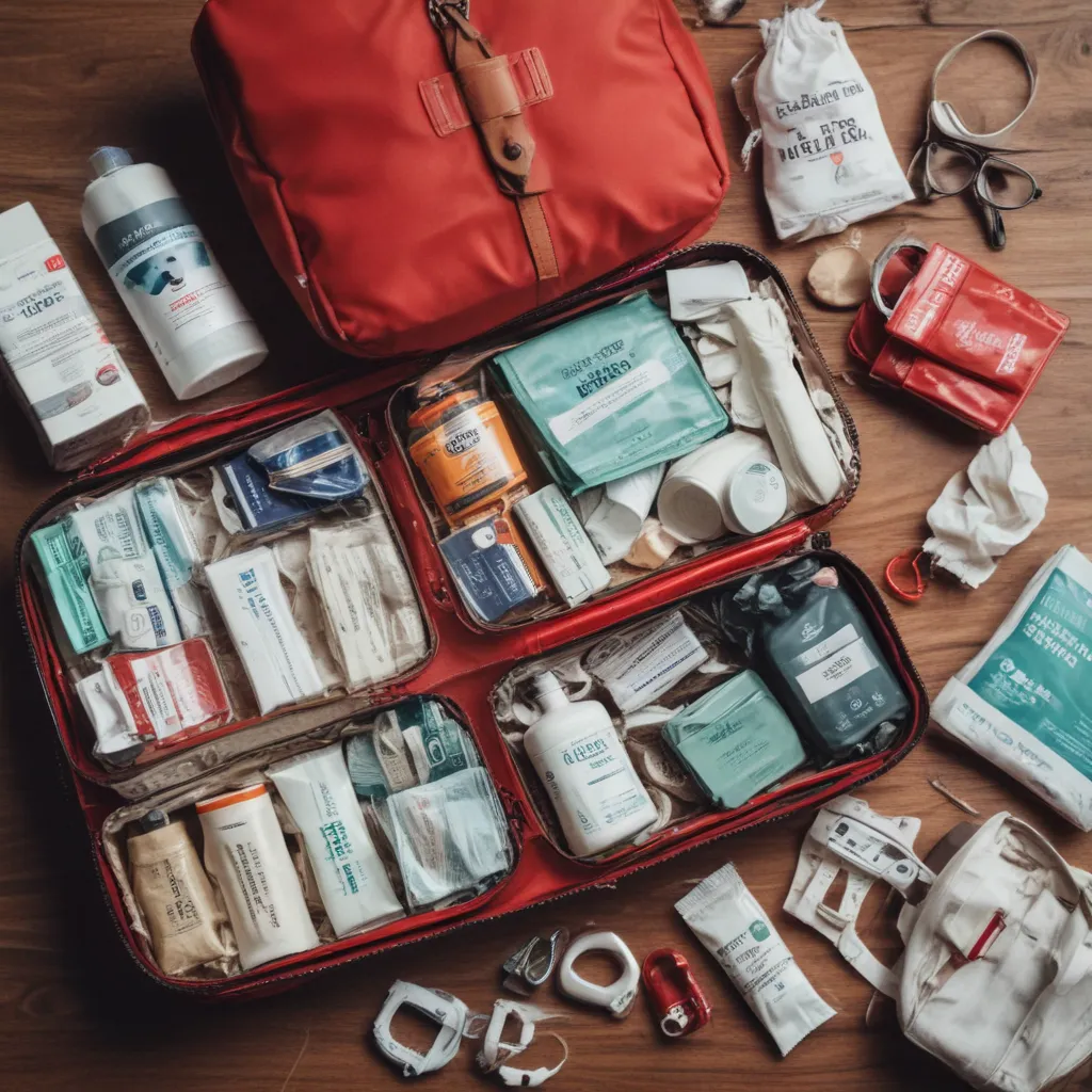 Must-Have Emergency Kits for Worry-Free Travels