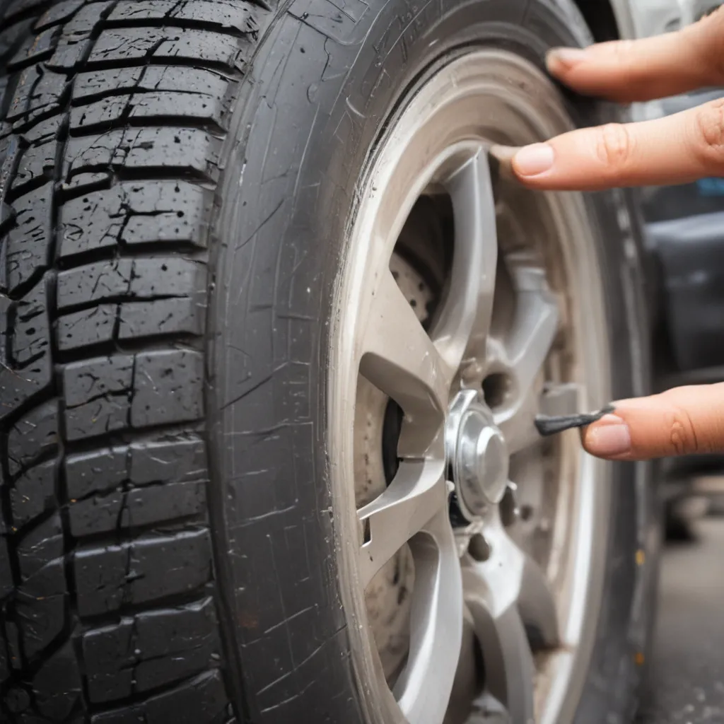 Nail in Your Tire? Safe DIY Removal Tips