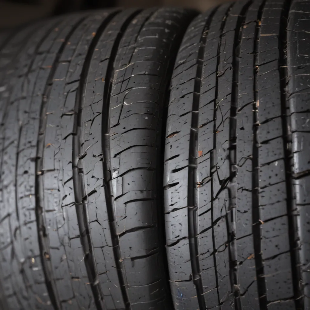 New Tires – When to Replace Based on Tread Wear