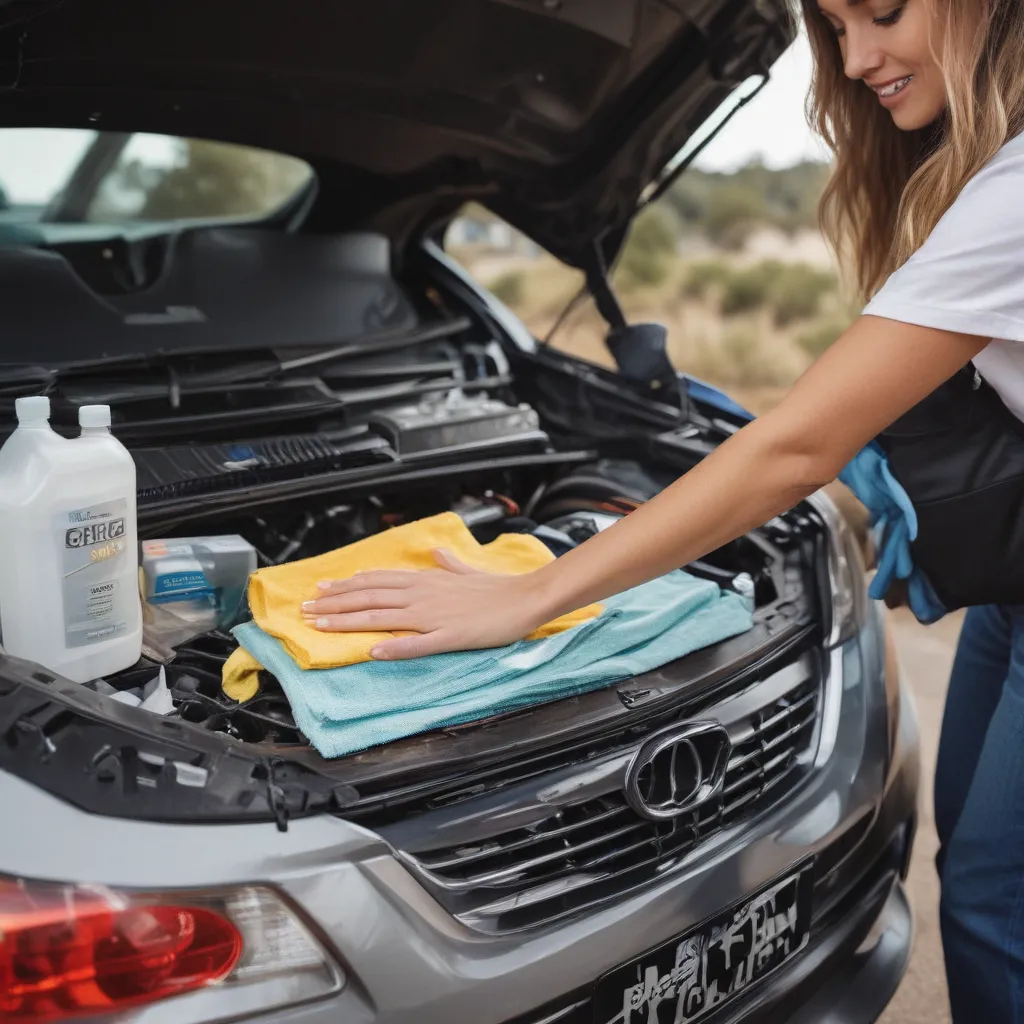 Next-Level Car Cleaning Kits for Road Trip Readiness